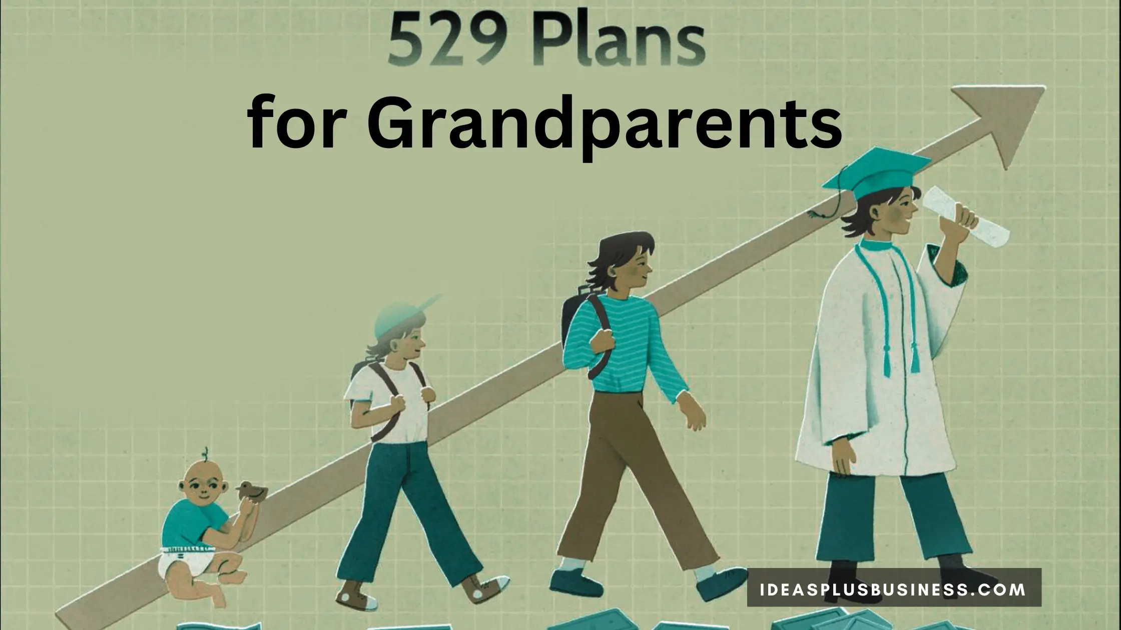 Pros and Cons of 529 Plans for Grandparents