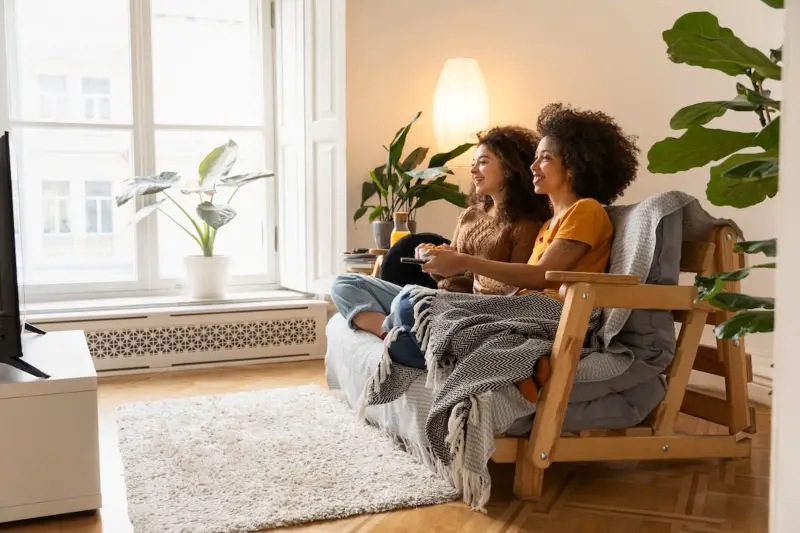 Can you handle co-living?