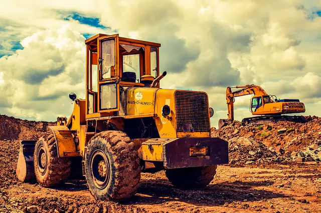 13 Top Heavy Equipment For Construction Business Owners