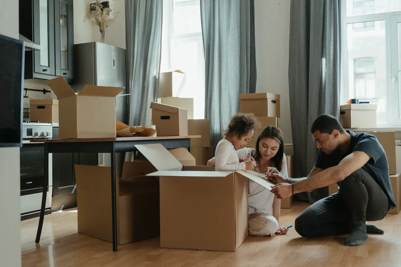 Moving Homes? A Simple 7-Step Checklist to Make It Easy