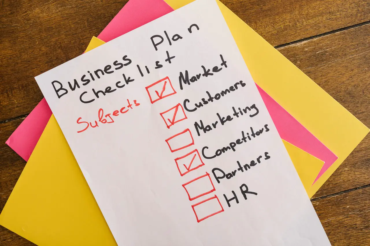 Starting Without a Business Plan