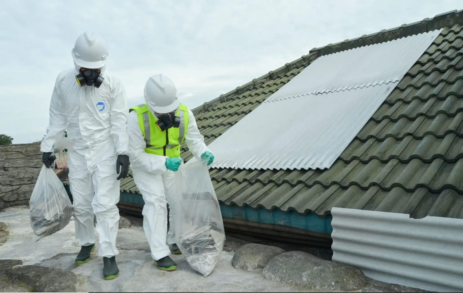 Safety Measures Required to Control Asbestos Exposure