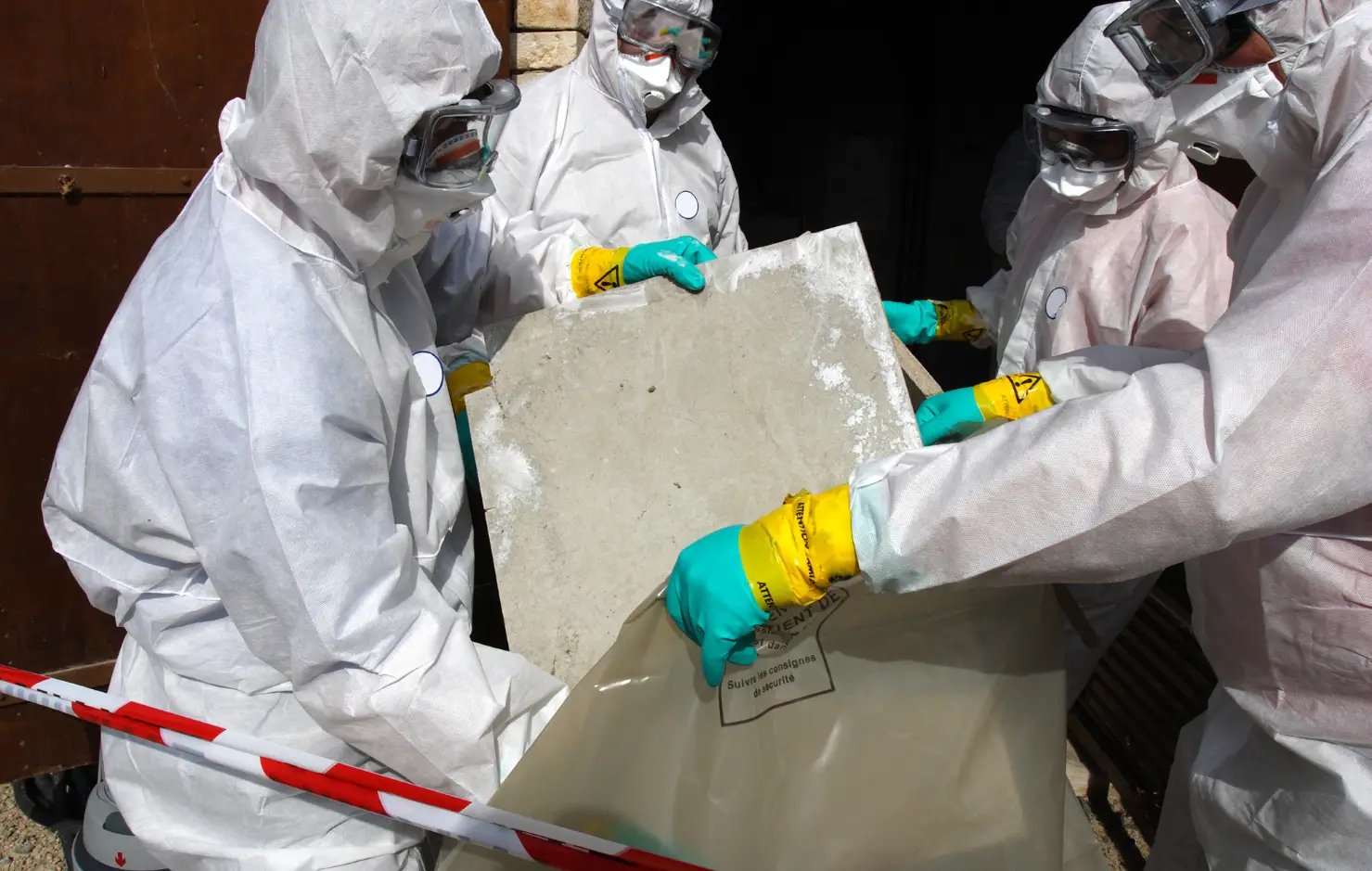 Top Careers in Danger of Asbestos Exposure (Plus Safety Tips for 2022)