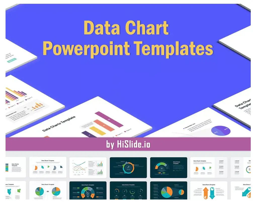 Data Chart PowerPoint Templates