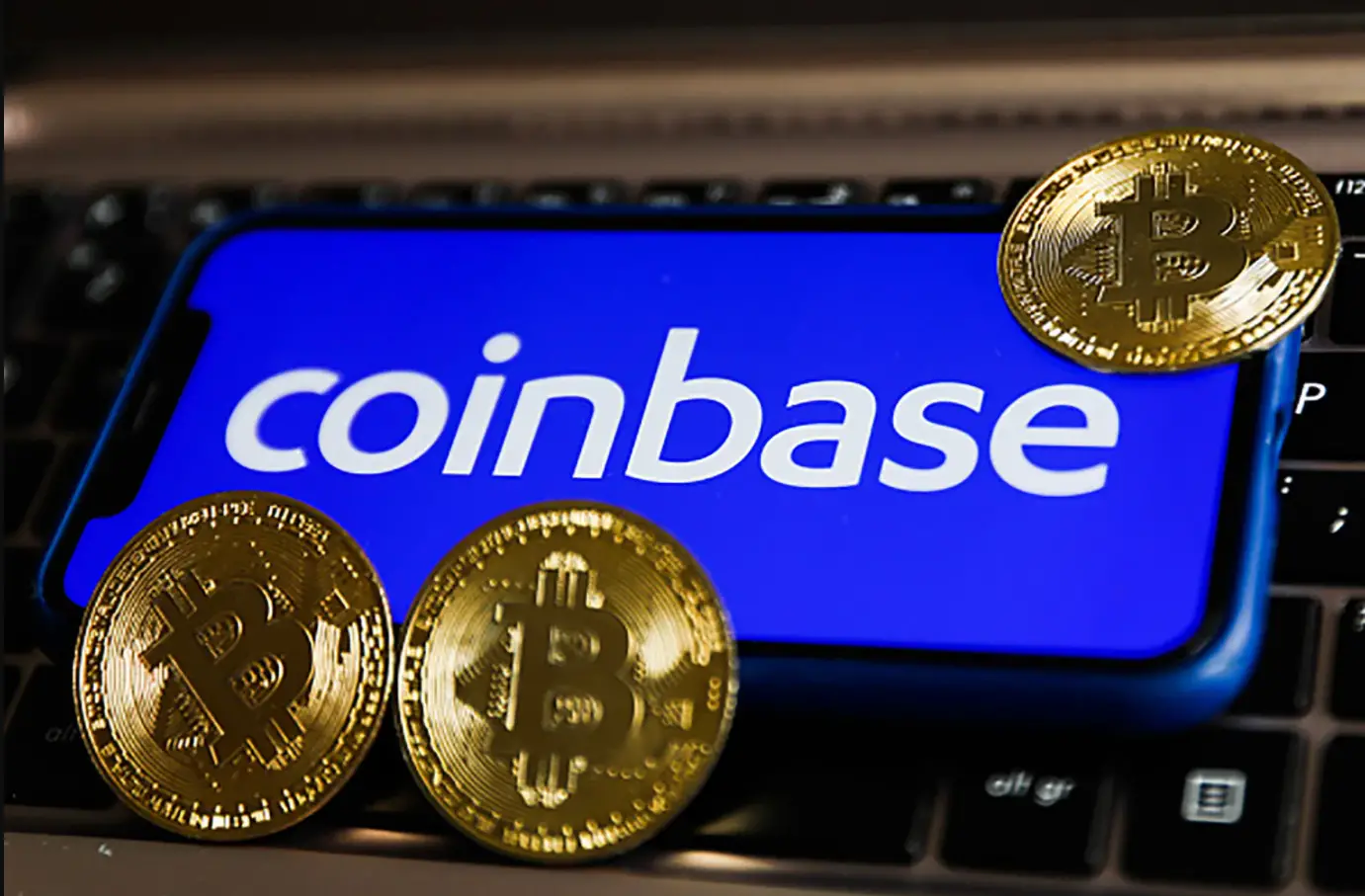 Coinbase – 500,000 bitcoins